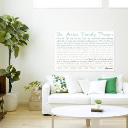 Geezees Canvas Products - Artwork