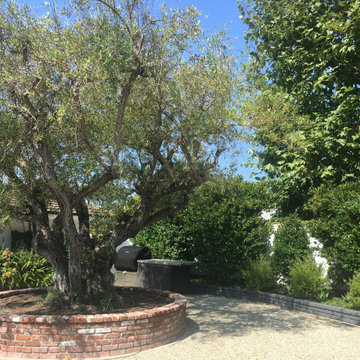Highland Drive Back Yard Remodel - Newport Beach