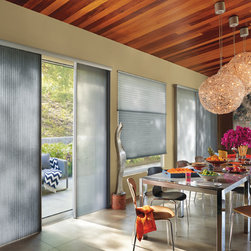 Hunter Douglas: Alustra Collection: Duette - Products