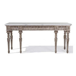 Vercelli II Console Table - Console Tables