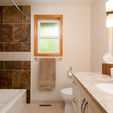 Meadowdale Powder, Hall Bath, & Master Bath (Lynnwood, WA)