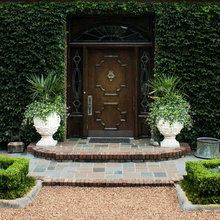 Front Door Steps