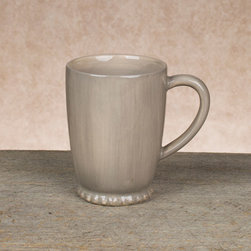 GG Collection Livingstone Linen Mugs - Mugs