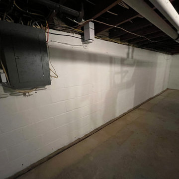 Woodbury, Basement Refresh