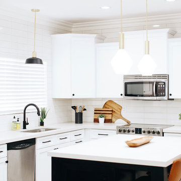 White Kitchen