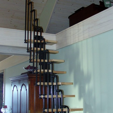 Lake House Kitchen
