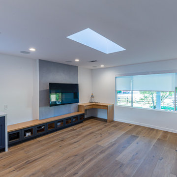 Living Room : Tv Accent Corner Desk