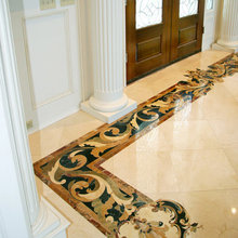 waterjet design