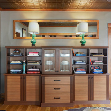 Channeling Frank Lloyd Wright