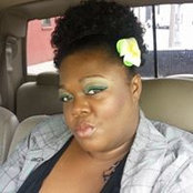 Gabrielle Thomas's photo
