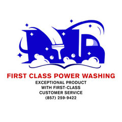 First Class Power Washing
