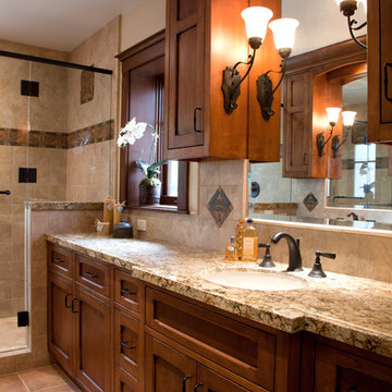 Montecito Craftsman Cottage
