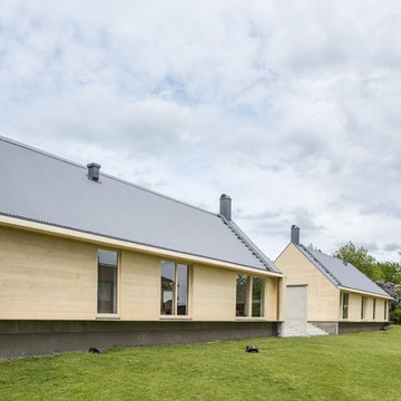 Custom Home in Sweden