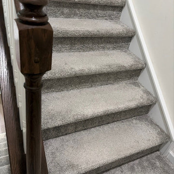 Residential Laminate Installation