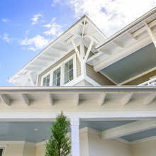 Porch trim