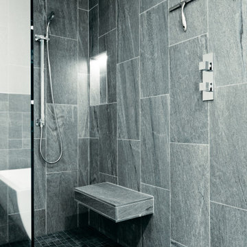 Rainfall Showerhead