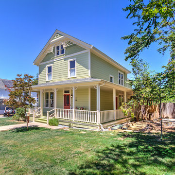 Cassidy House - 1894 Folk Victorian
