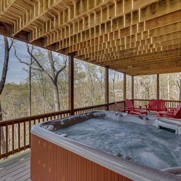 Blue Ridge Mountain Home
