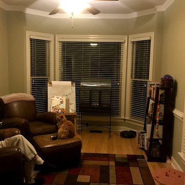 Creating a Cozy Den