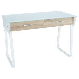 Contemporary Desks And Hutches by Edgemod Furniture