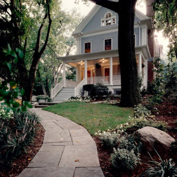 Queen Anne Residence