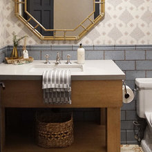 HALF BATH AT FARM