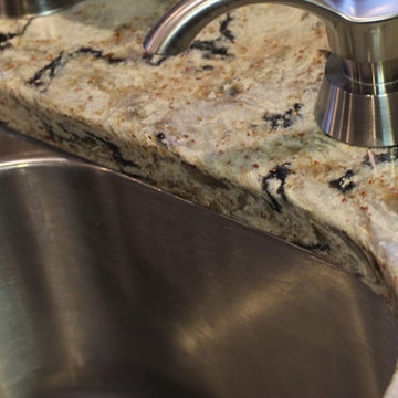 Davenport- Curious Cats Show Us Their New Kitchen