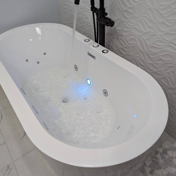 Bathroom Remodel - Carrolton