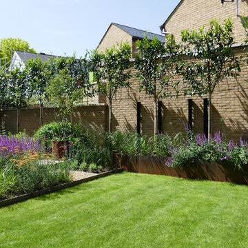 Archway Garden Design