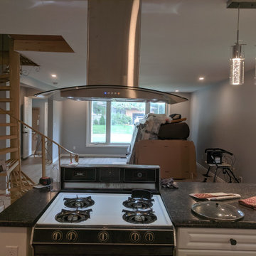 Stepped into a Nightmare Remodel