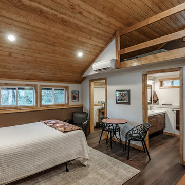 Corvallis Garage Conversion