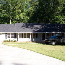 Ranch remodel