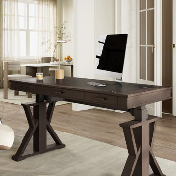 A unique standing desk - Ark X