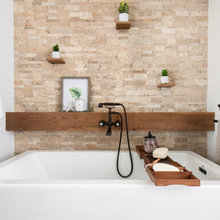 254 pine marten Bathroom