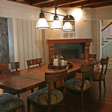 interior walls