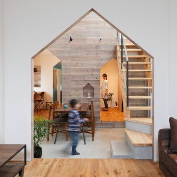Hazukashi House