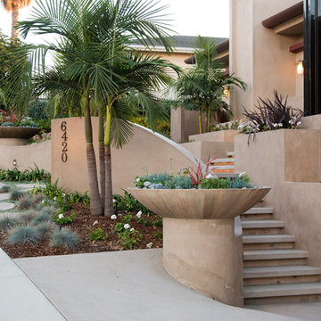 Jamshidi Residence, La Jolla