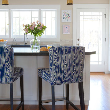 Piedmont Open Plan Dining Room