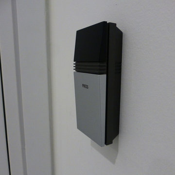 Lock Down System & Network Video Surveillance at high-rise Penthouse Hollywood,