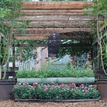 PHS Pop-Up Garden