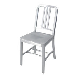 Emeco Navy Chair ( 1006 Chair) | Design Public - Dining Chairs