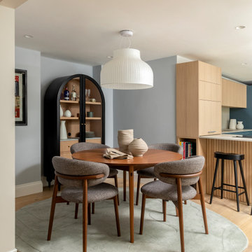 Designing a contemporary Hampstead hideaway