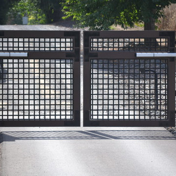 Entry Gate