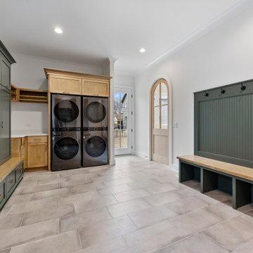 Modern Transitional Madison | Downtown Naperville, IL