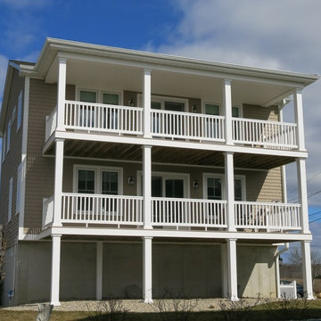 Connecticut Beach Home