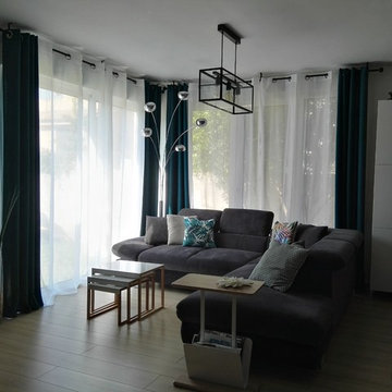 Rénovation complète d'une villa sur 3 niveaux