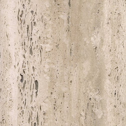 FUTAR / Travertino Classico (Epoxy filled / Honed finish) - Flooring
