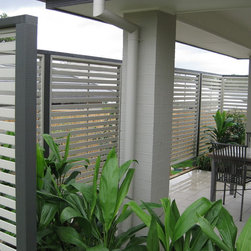 Privacy Screening - Home Fencing & Gates