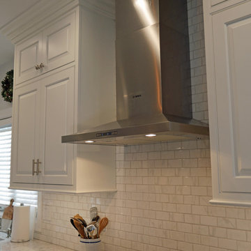 Worcester Two tone Kitchen