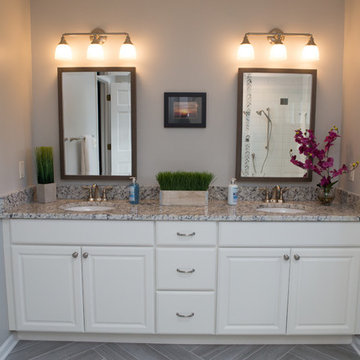 Sleepy Hollow Master Bath Renovation